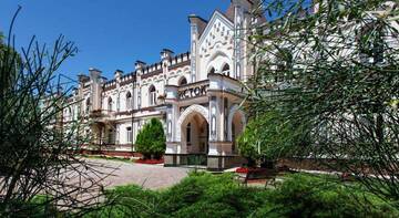 Гостиница Санаторий Исток Ессентуки